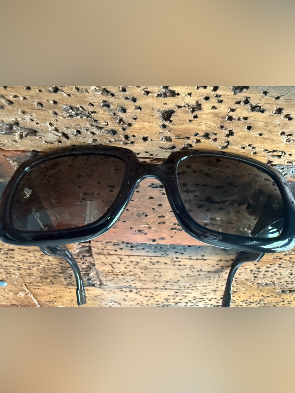 Black Men’s Sunglasses Fashionable Polarized Shades
